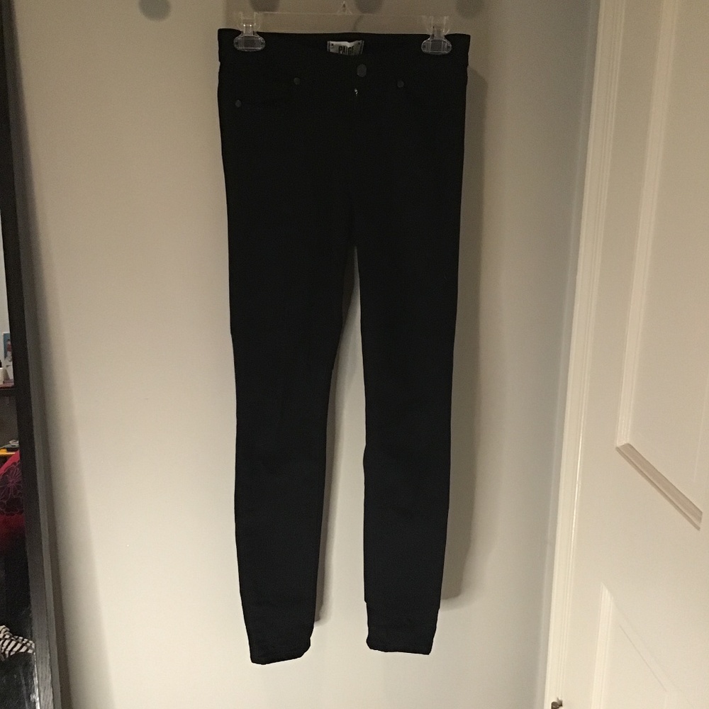 Paige Skinny Jeans